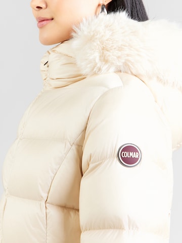 Colmar Pitkä talvitakki värissä beige
