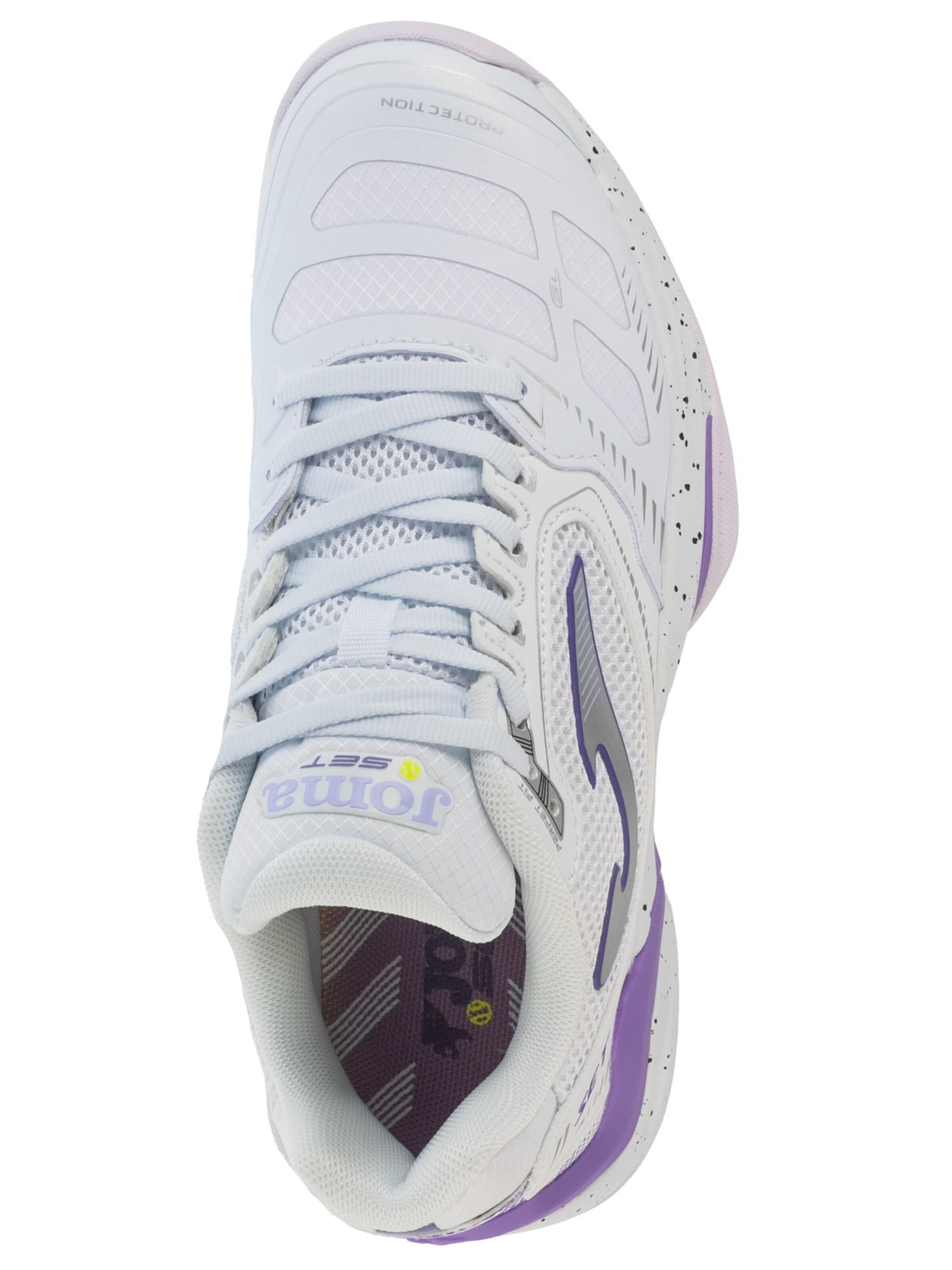 JOMA Sports shoe 'Set 25 TSELW' in White