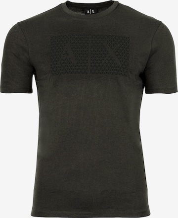 ARMANI EXCHANGE Shirt in Grey: front