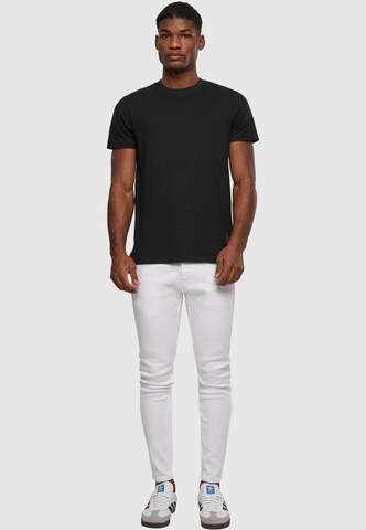 2Y Premium Slimfit Jeans in Weiß