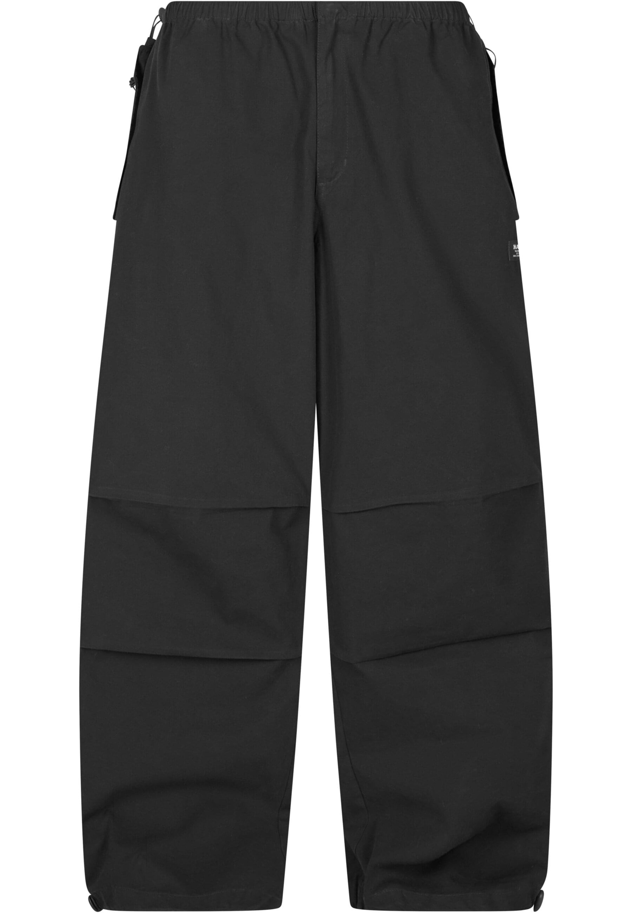 Loosefit Pantaloni di Karl Kani in nero: frontale