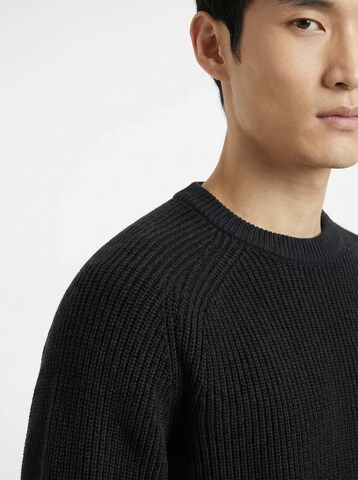 TRAPP Пуловер в черно