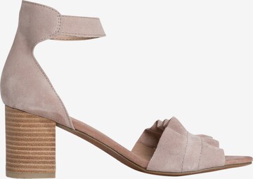 MARCO TOZZI Sandale in Beige