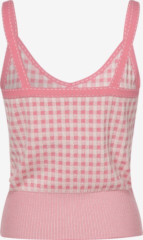 Marc Cain Top in Roze