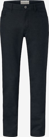 REDPOINT Pants in Blue: front