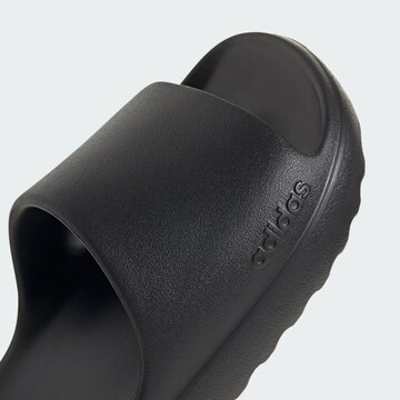 Scarpe da spiaggia / da bagno 'Adilette Lumia' di ADIDAS SPORTSWEAR in nero