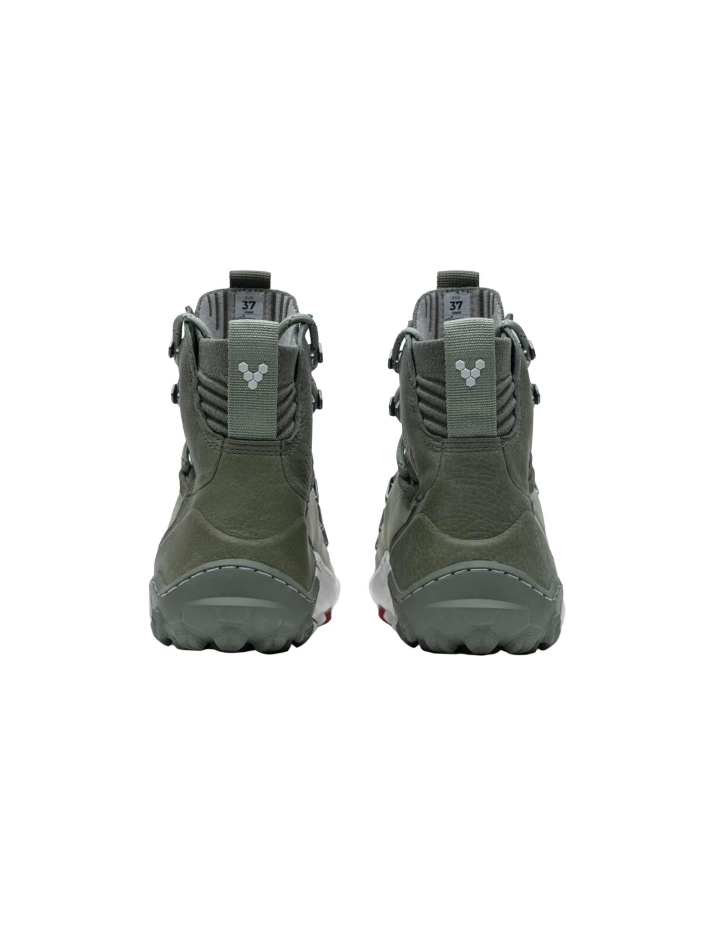Vivo Barefoot Boots 'TRACKER DECON FG2' in Green