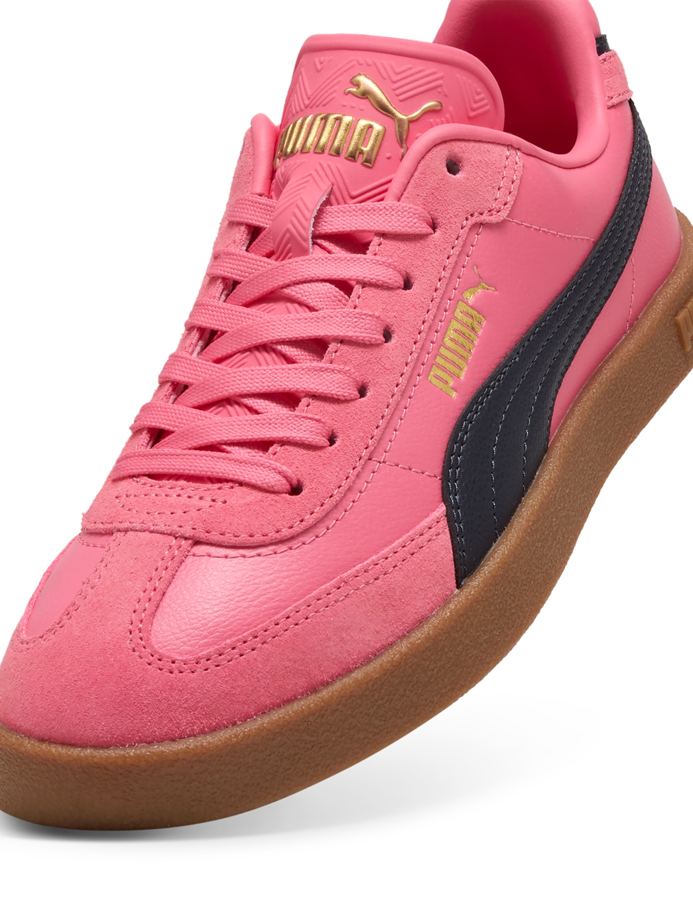 PUMA Nízke tenisky 'Club II Era' - Ružová