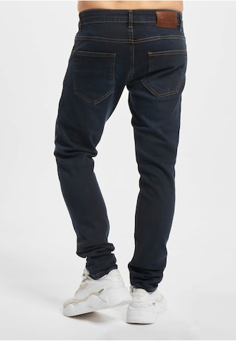 2Y Premium Slim fit Jeans 'Elmar' in Blue