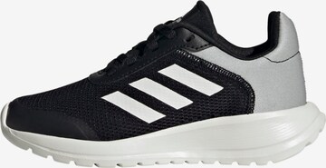 ADIDAS SPORTSWEAR - Calzado deportivo 'Tensaur Run 2.0' en negro: frente