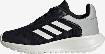 ADIDAS PERFORMANCE Athletic Shoes ' Tensaur ' in Black: front