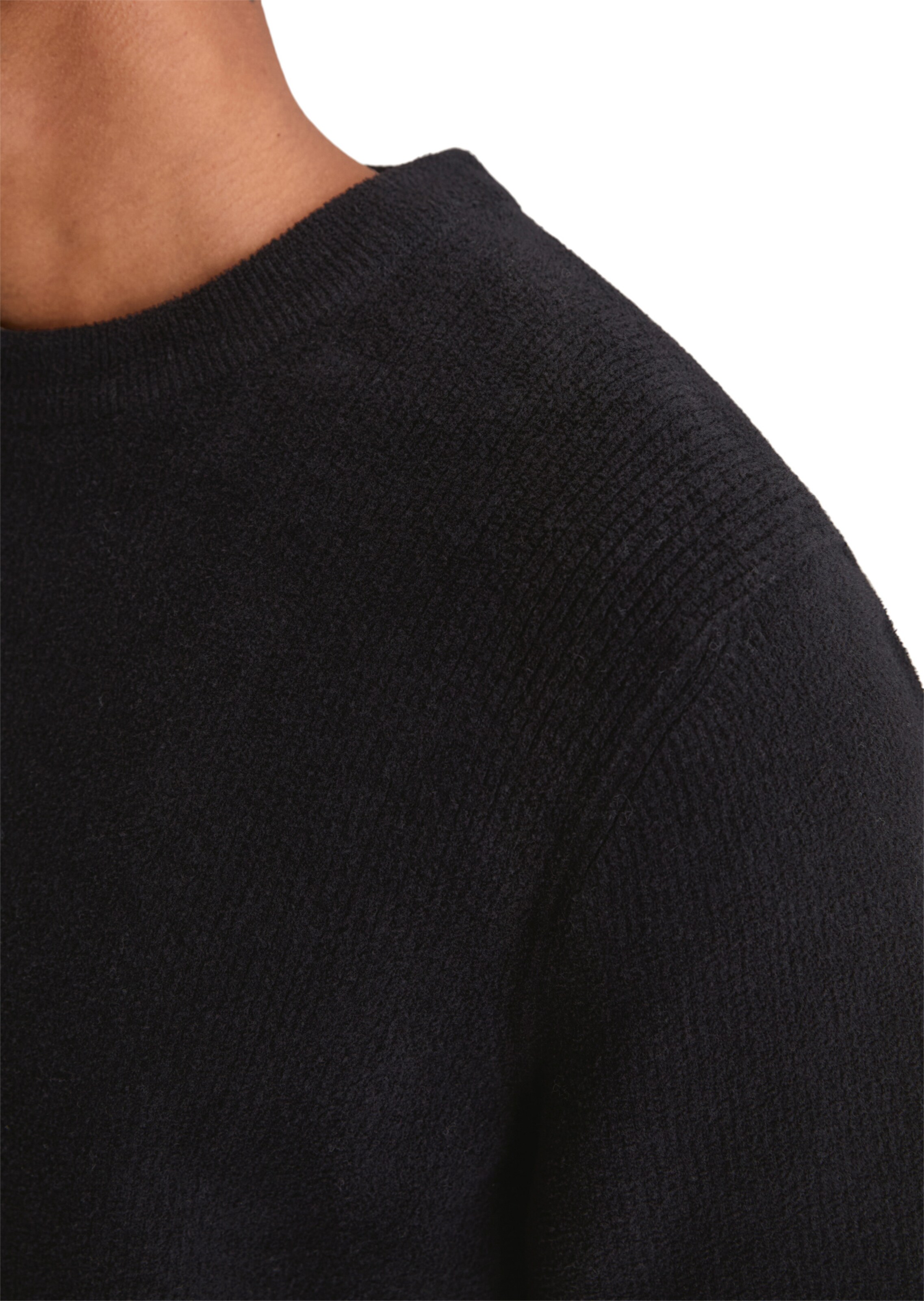 Marc O'Polo DENIM Pullover in Schwarz