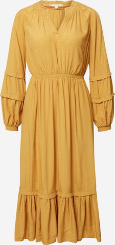 WHITE STUFF - Vestido 'Maisy' en amarillo: frente