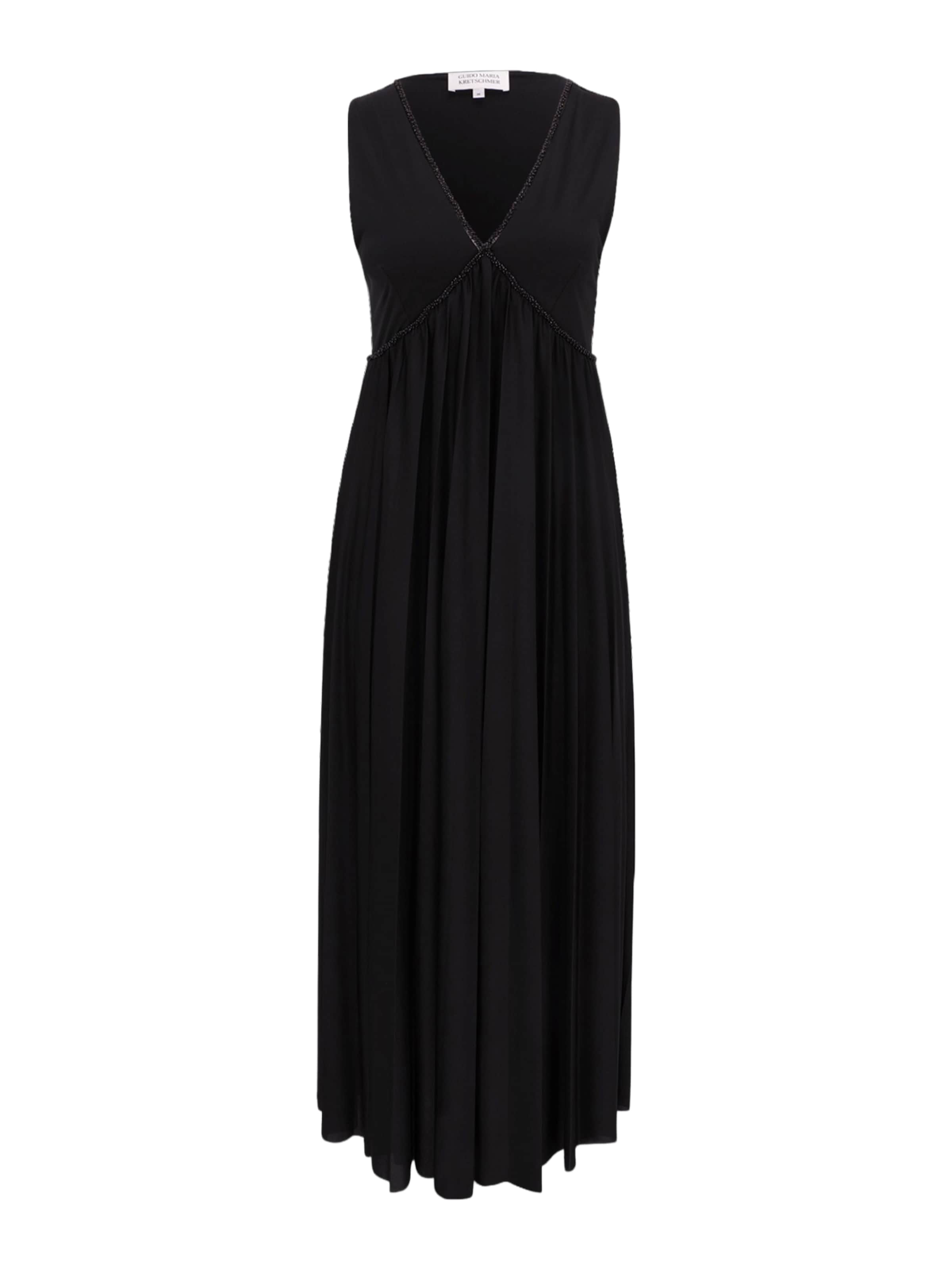 Guido Maria Kretschmer Women Robe 'Marla' en noir, Vue avec produit