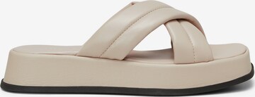 Marc O'Polo Pantolette in Beige