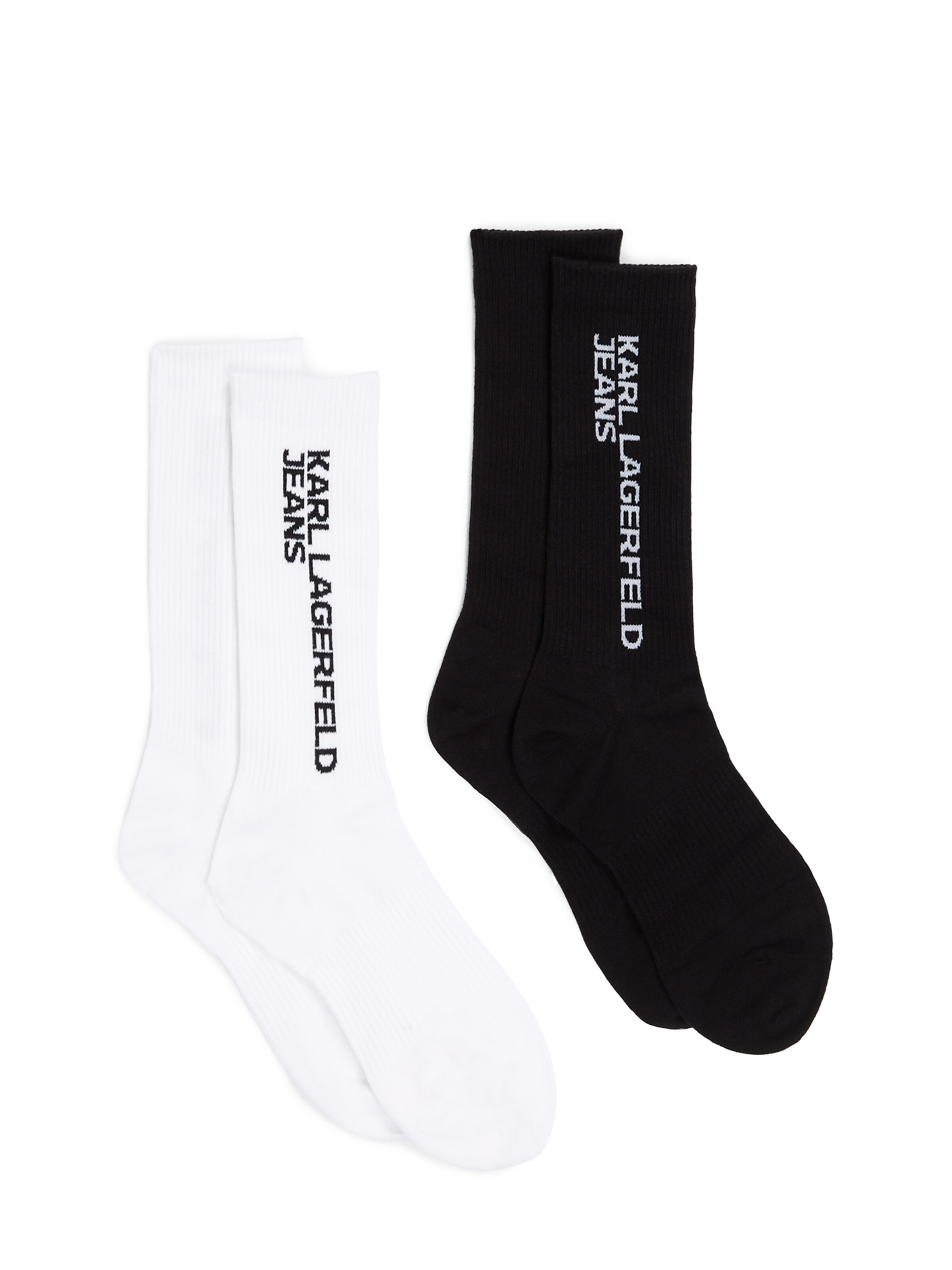 KARL LAGERFELD JEANS Носки в Черный