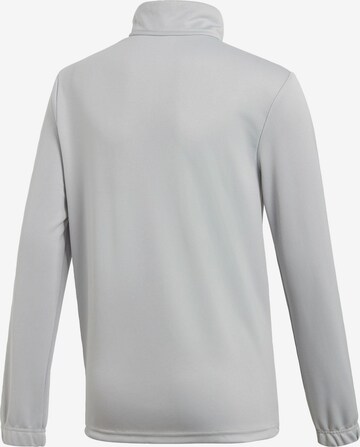 ADIDAS PERFORMANCE Athletic Sweatshirt 'Core 18' in Grey