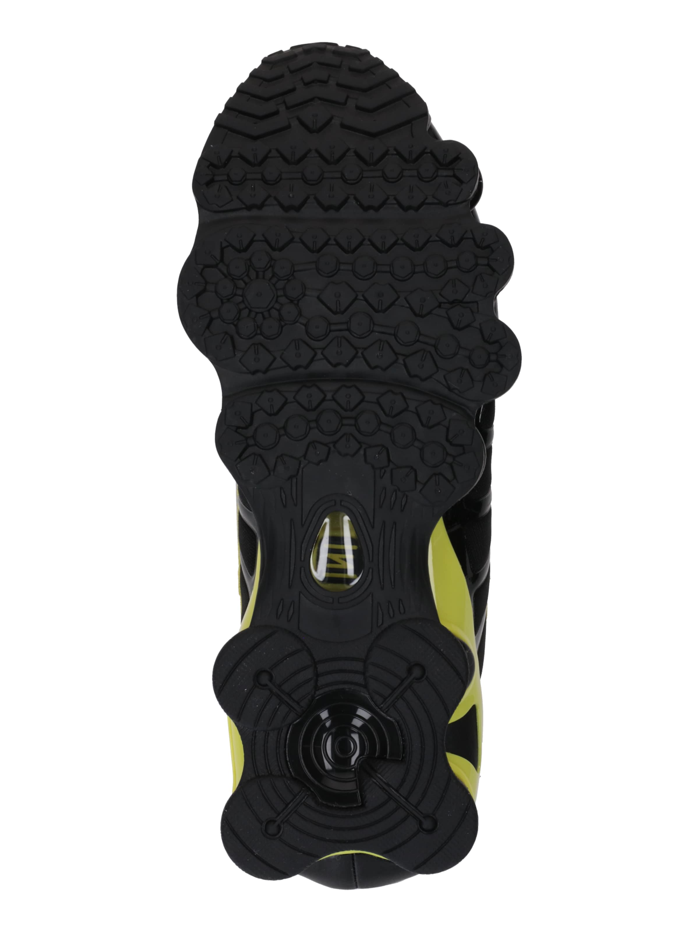 Nike Sportswear Tenisky 'Shox' – černá