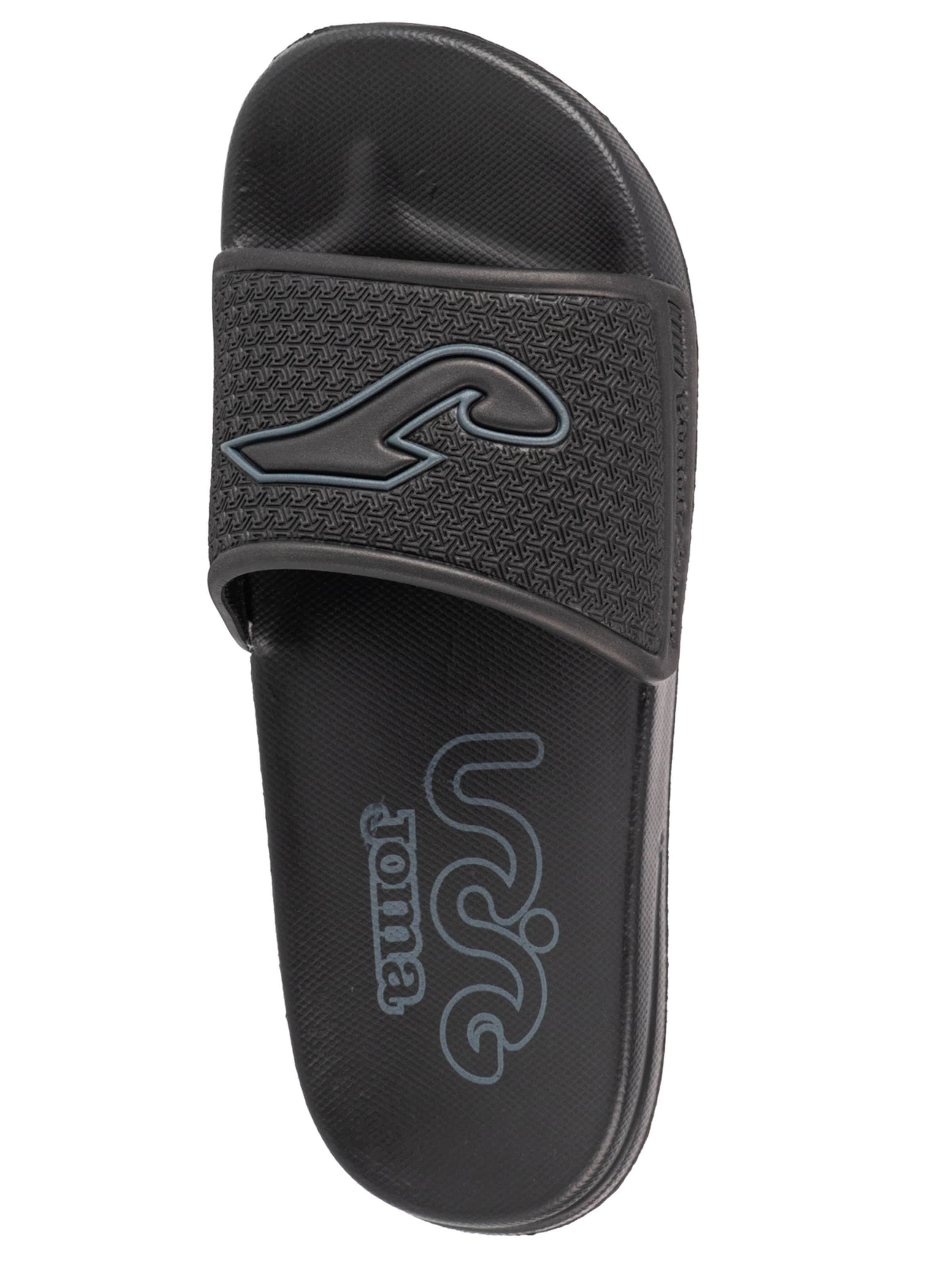 JOMA Pantolette 'S.Island Lady 24' in Schwarz