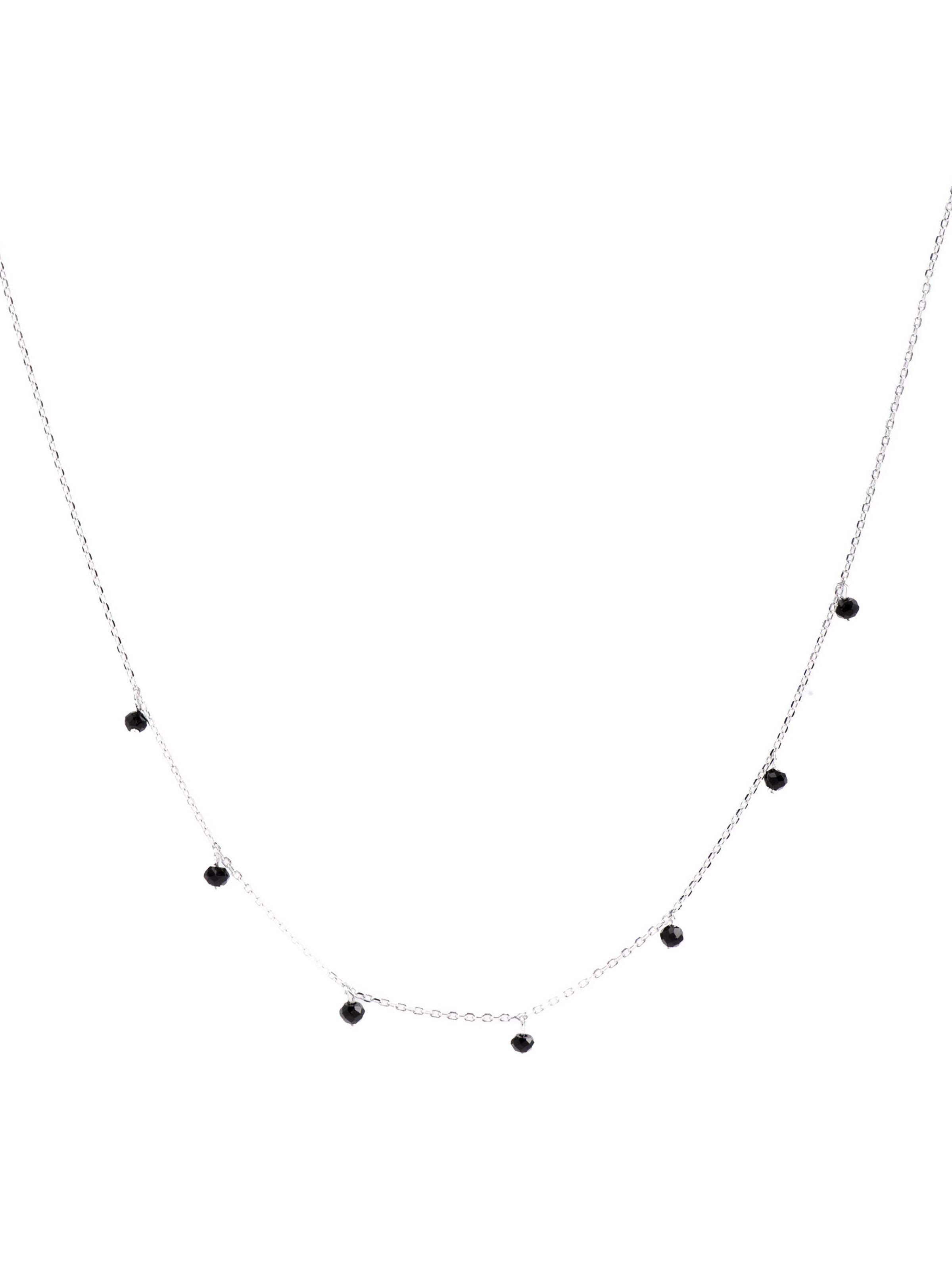 Luxenter - Cadena 'Khosar' en negro