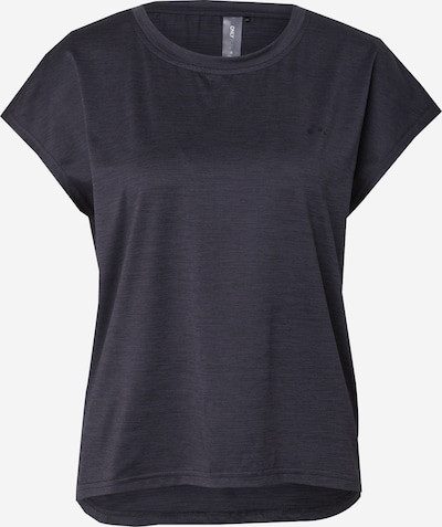 ONLY PLAY Tehnička sportska majica 'ONPAUB-CORE' u crna melange, Pregled proizvoda