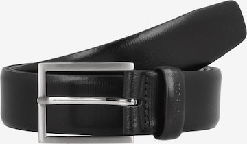 STRELLSON Gürtel in Schwarz: Vorderseite