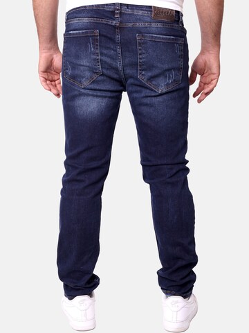 Reslad Slimfit Jeans 'RS2101' in Blau