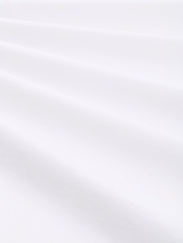 T-Shirt TOM TAILOR en blanc