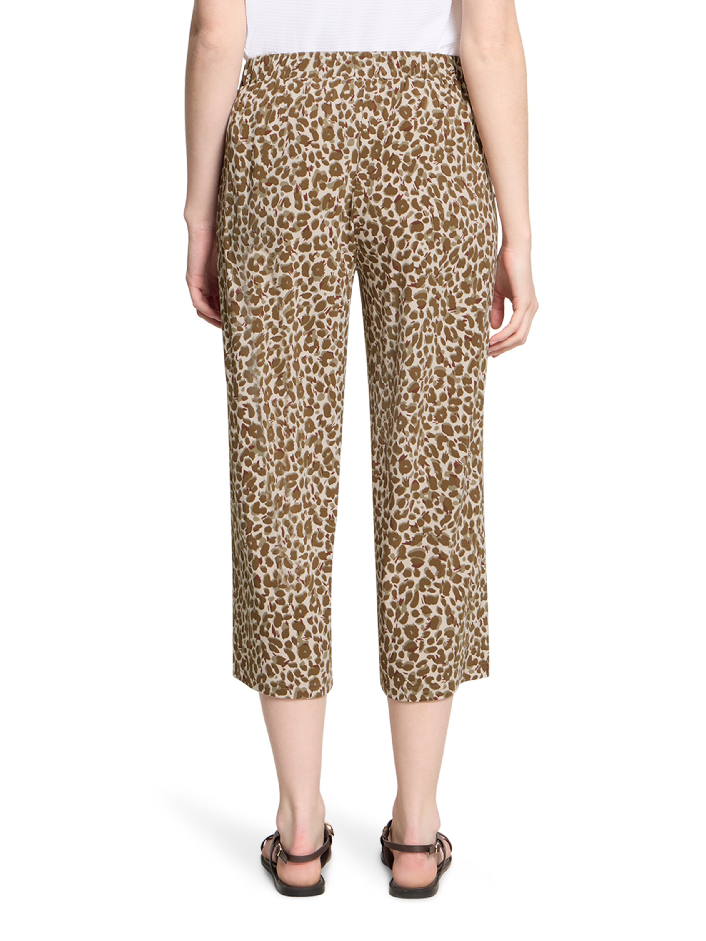 regular Pantaloni di Betty Barclay in marrone
