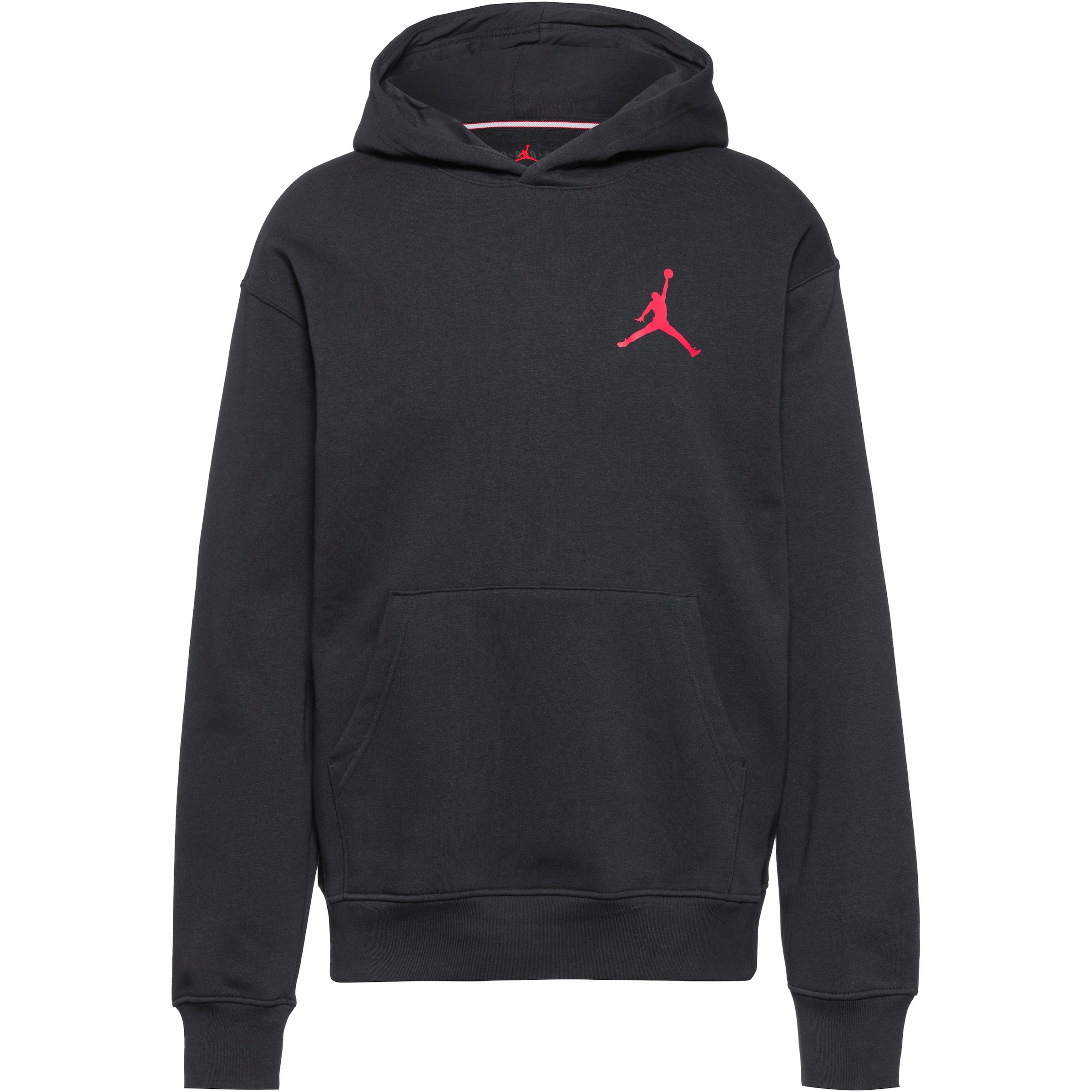 Jordan Sweatshirt 'Jumpman' in Black: front