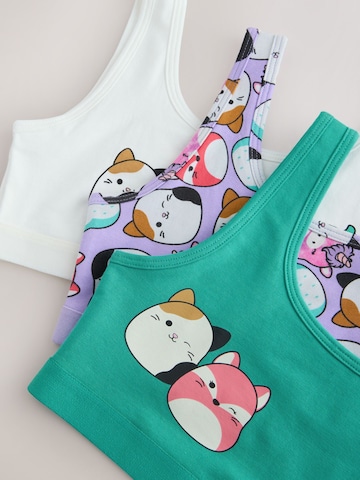 Next Bustier Melltartó - vegyes színek