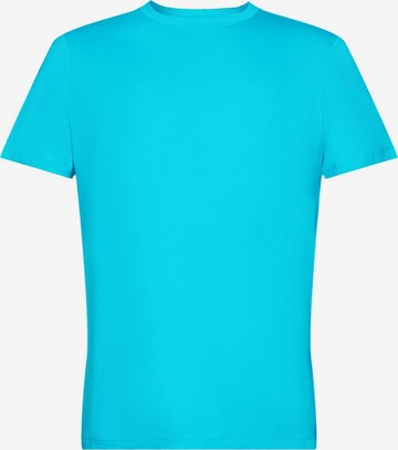 ESPRIT Shirt in Blauw: voorkant