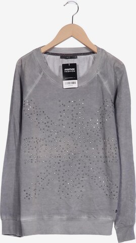 BRAX Sweater L in Grau: predná strana