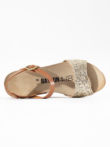 Bayton Sandal 'Maya' in Brown