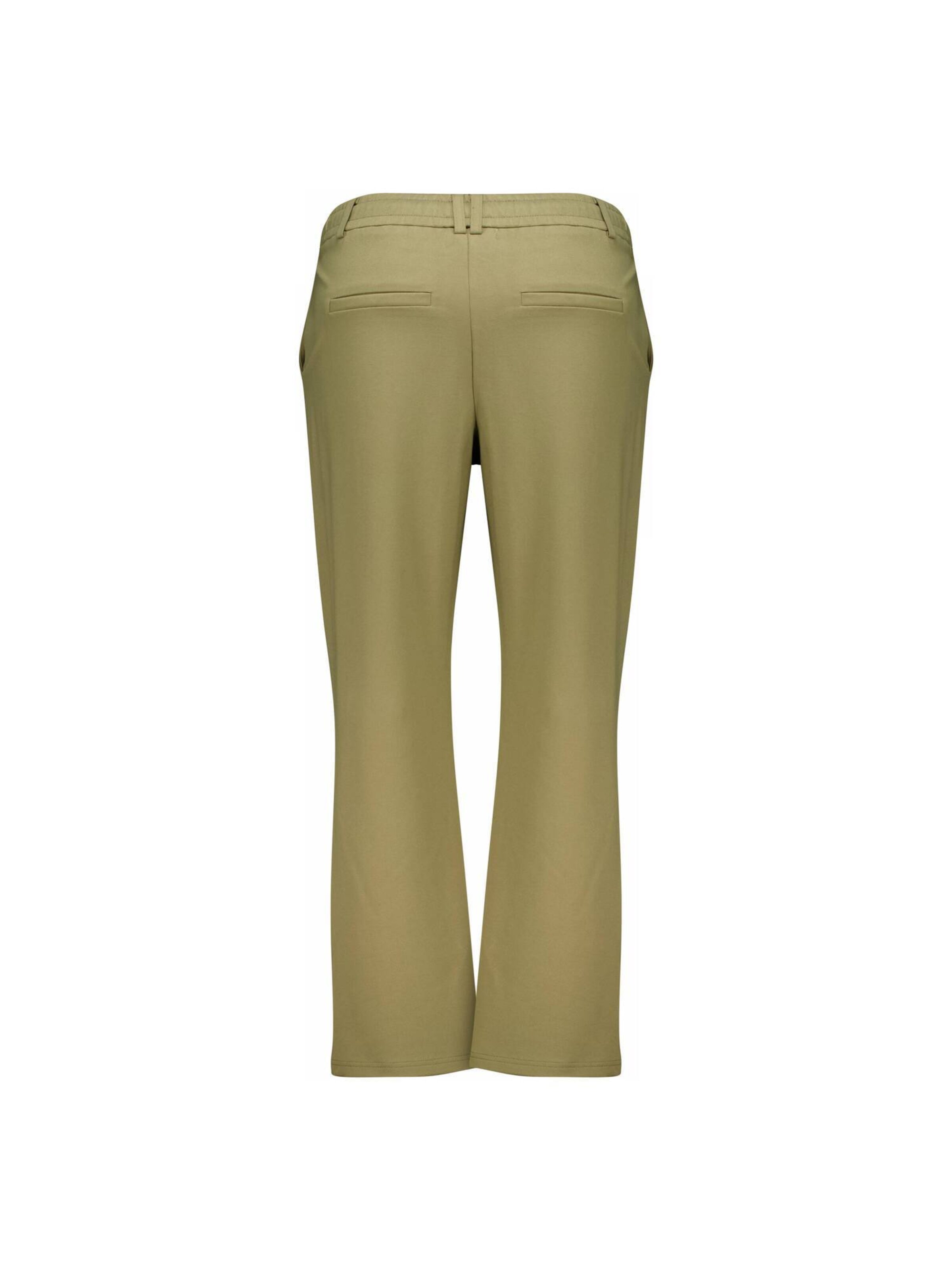 Regular Pantalon 'Vanida' Deeluxe en vert