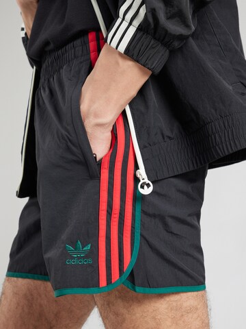 ADIDAS ORIGINALS Обычный Штаны 'Adicolor Classics Sprinter' в Черный