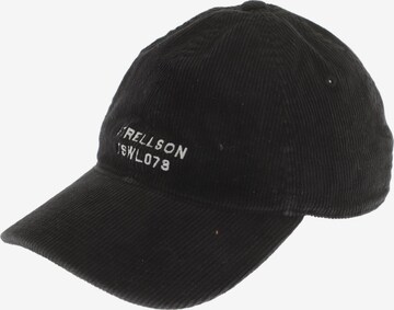 STRELLSON Hut oder Mütze One Size in Schwarz: predná strana