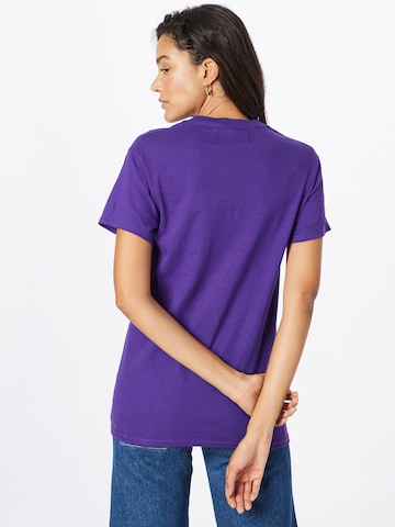 Vertere Berlin Shirt in Purple