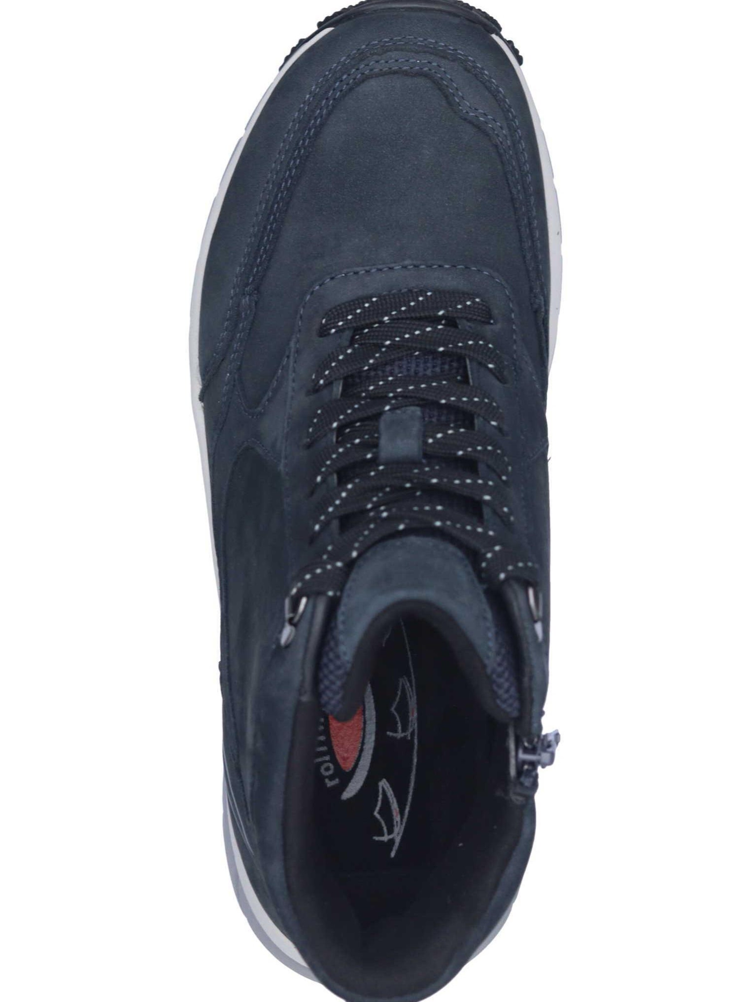 GABOR Ankle Boots in Blue