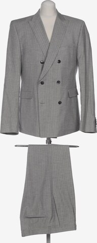 STRELLSON Suit in M-L in Grey: front