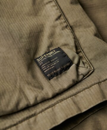 Giacca di mezza stagione 'M65' di Superdry in verde