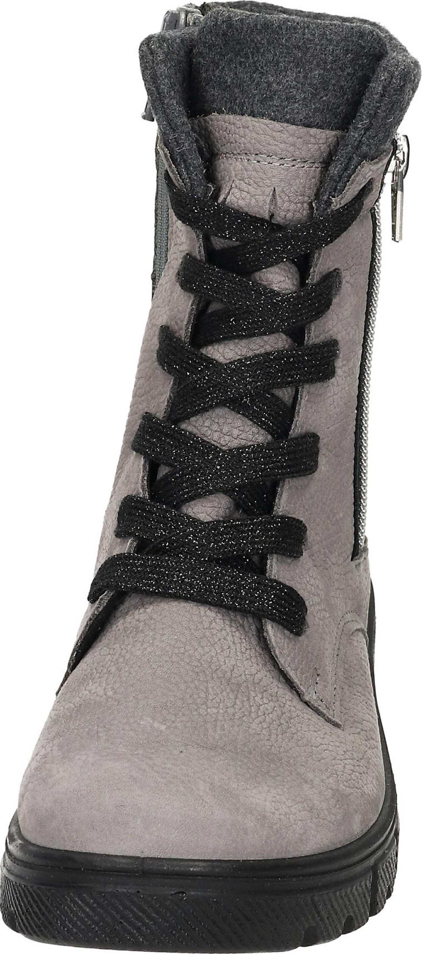 RICOSTA Stiefel 'Solea' in Grau