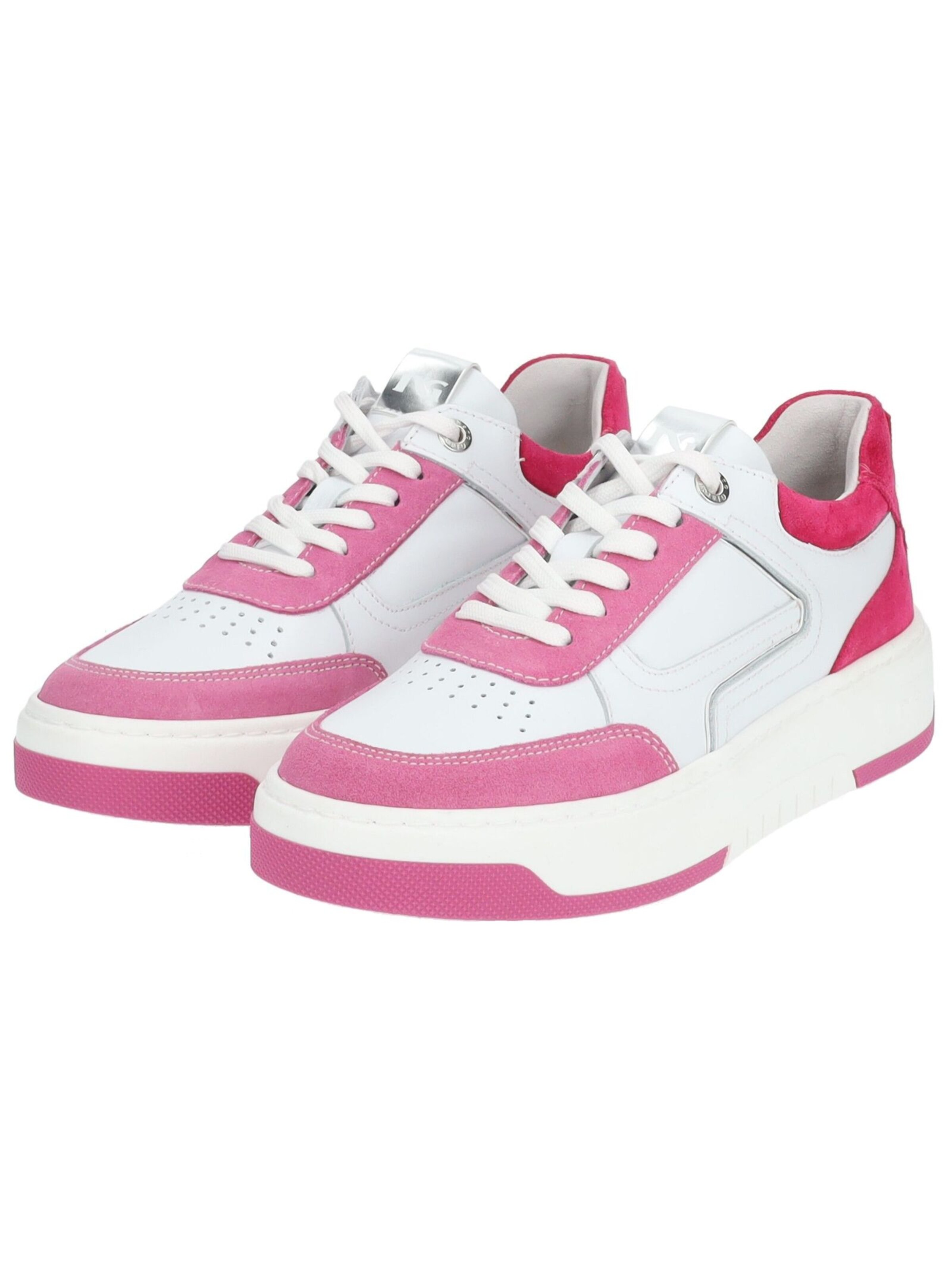 Nero Giardini Sneakers laag in Wit