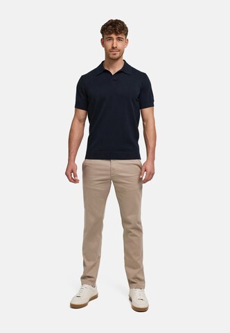 JEFF Shirt 'Eliseo' in Blue