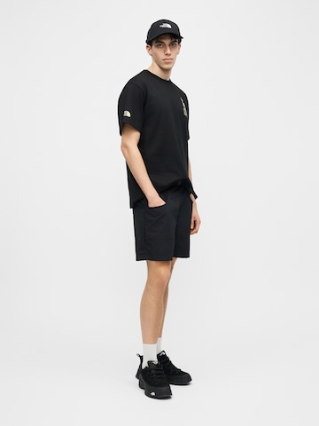 THE NORTH FACE Shirt 'ALIEN' in Zwart