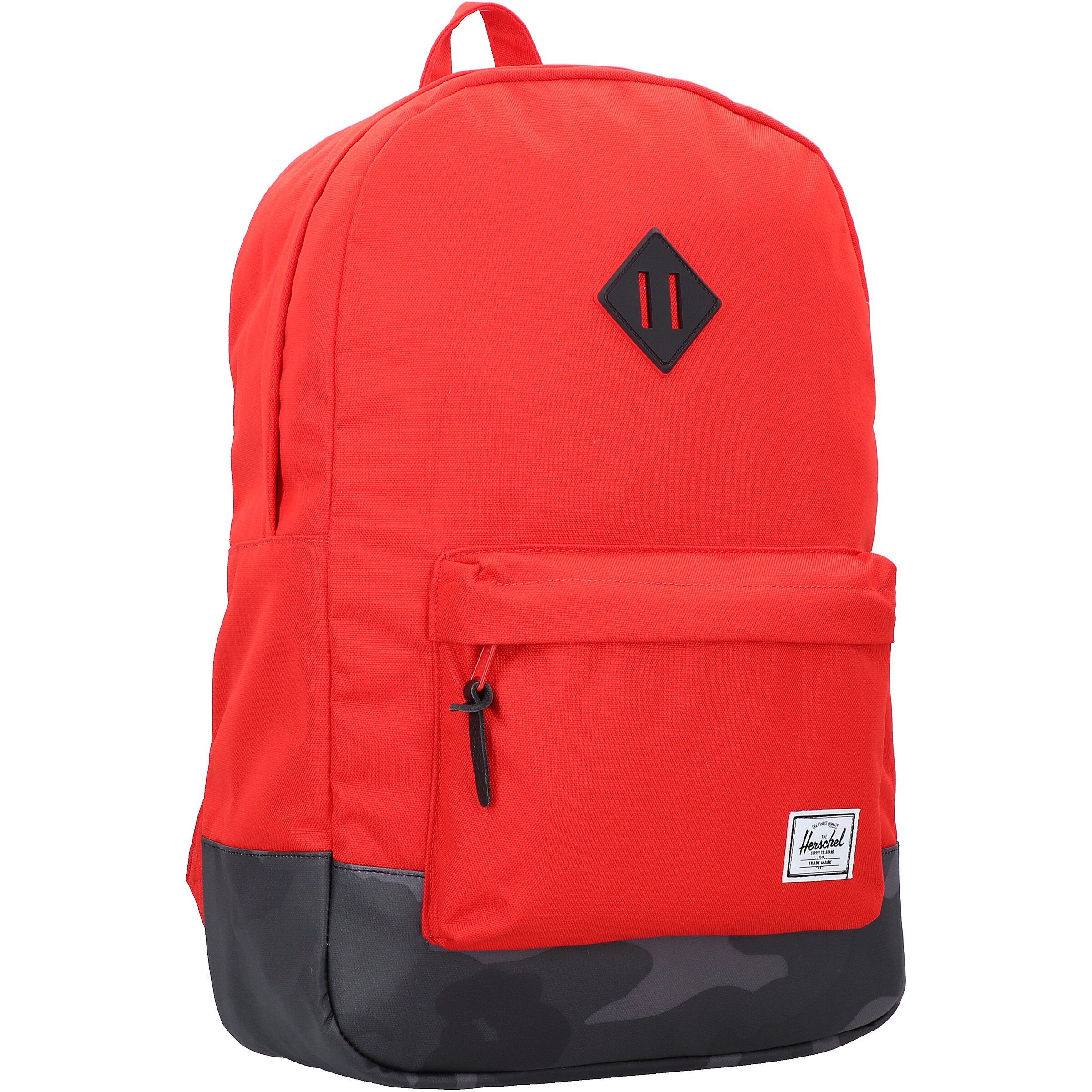 Zaino 'Heritage' di Herschel in rosso