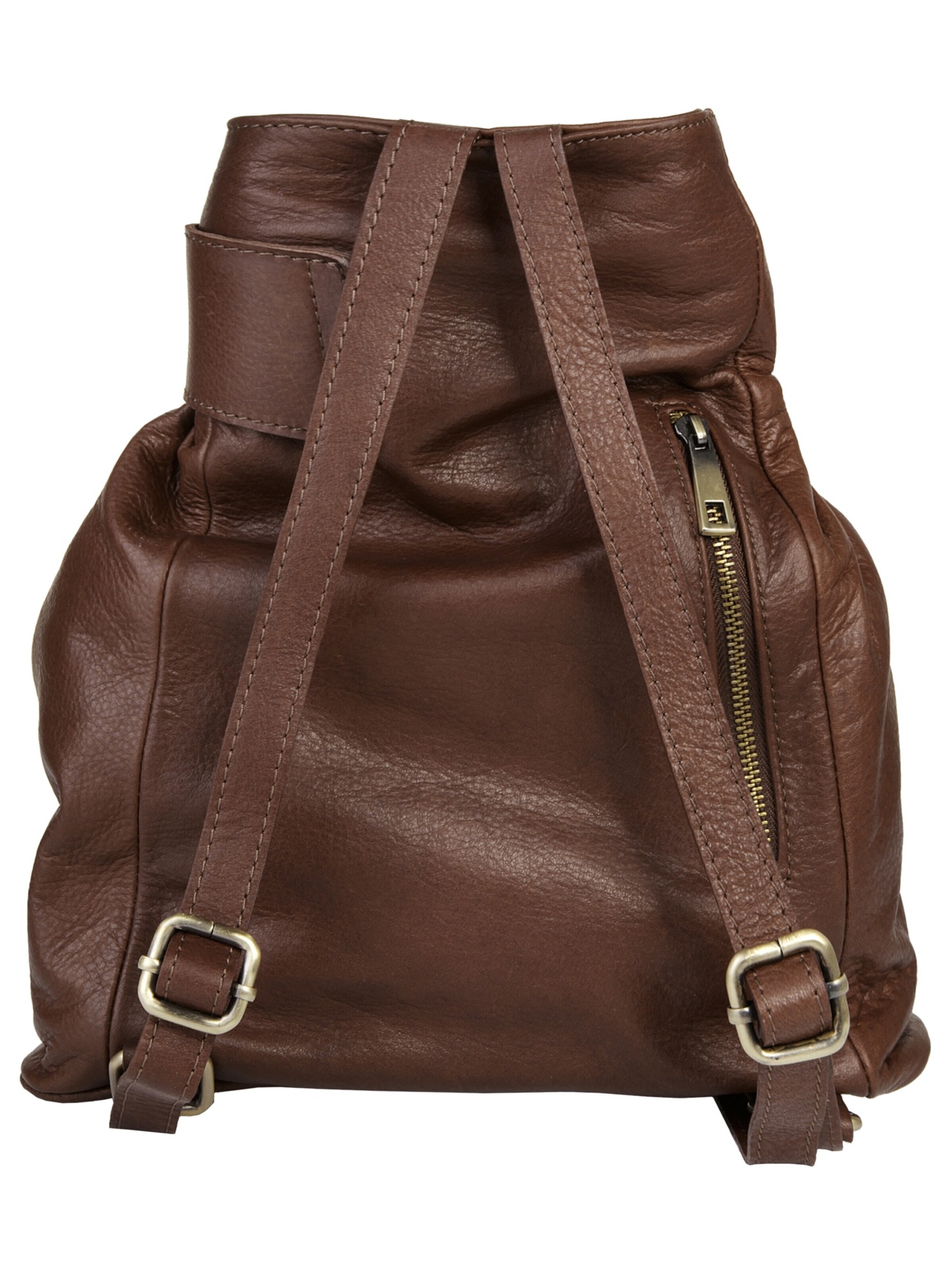 piké Backpack in Brown