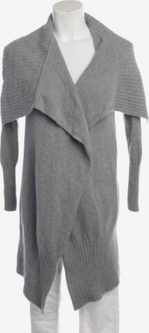 FFC Sweater & Cardigan in XS in Grey: front