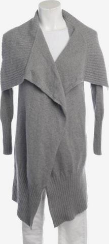 FFC Pullover / Strickjacke XS in Grau: predná strana