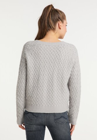 MYMO Sweater in Grey